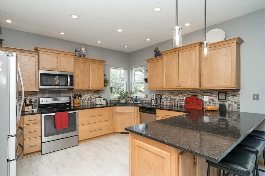 2117 NW Parkridge Drive, Ankeny, IA 50023 - #2