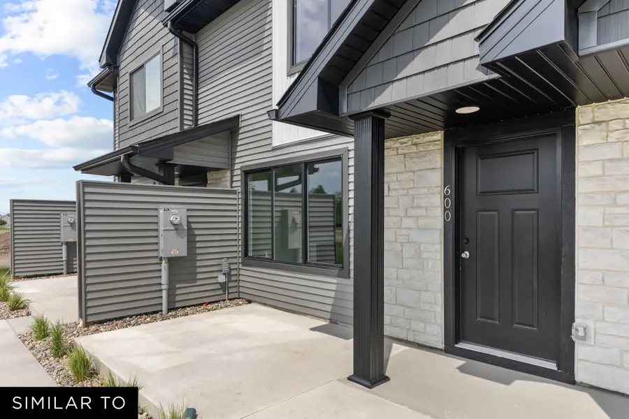 610 NE Hart Lane, Ankeny, IA 50021 - #2