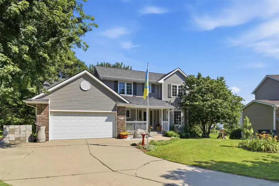 3012 E Highview Drive, Des Moines, IA 50320 - #2