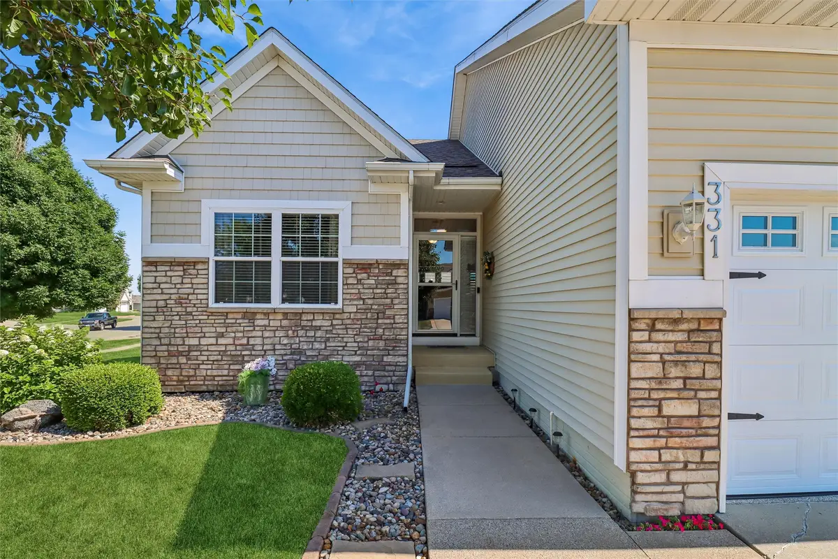 331 NE Aaron Lane, Ankeny, IA 50021 - #1