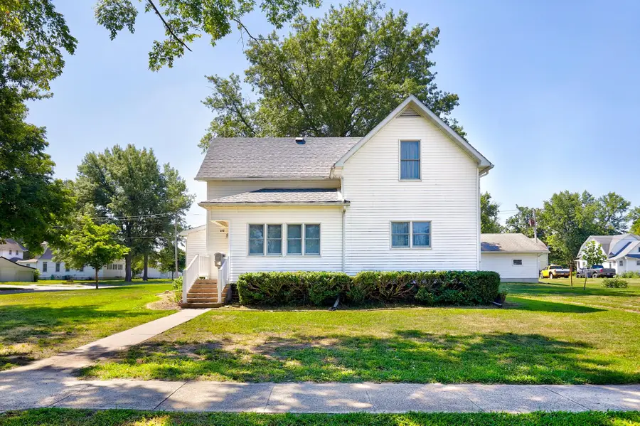 212 NE Elm Street, Greenfield, IA 50849 - #3