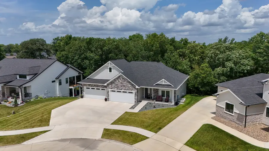 1301 NE 23rd Street, Grimes, IA 50111 - #3