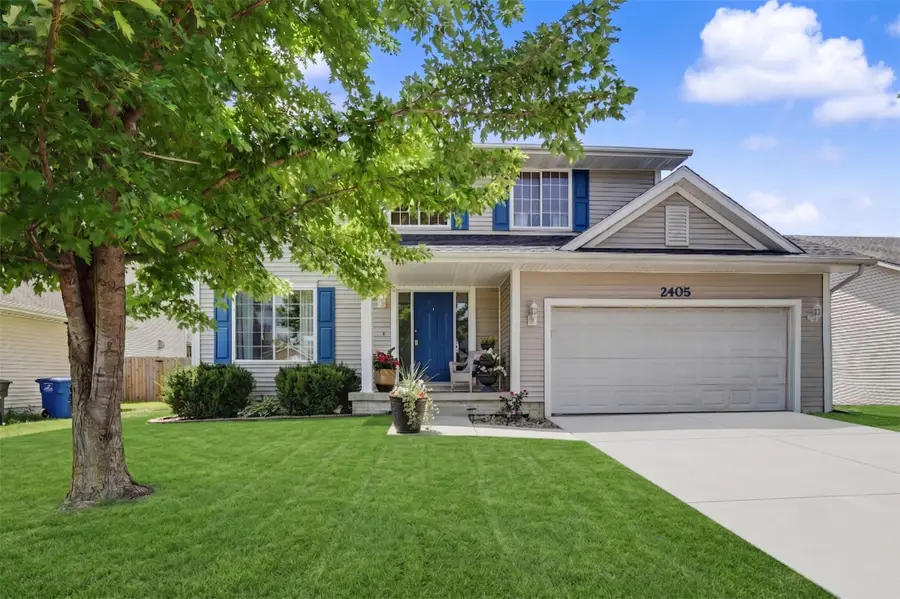2405 E Luster Lane, Des Moines, IA 50320 - #2
