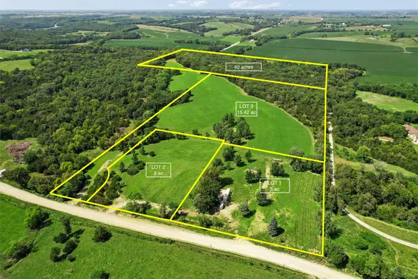 Lot 2 Buck Creek Lane, Earlham, IA 50072