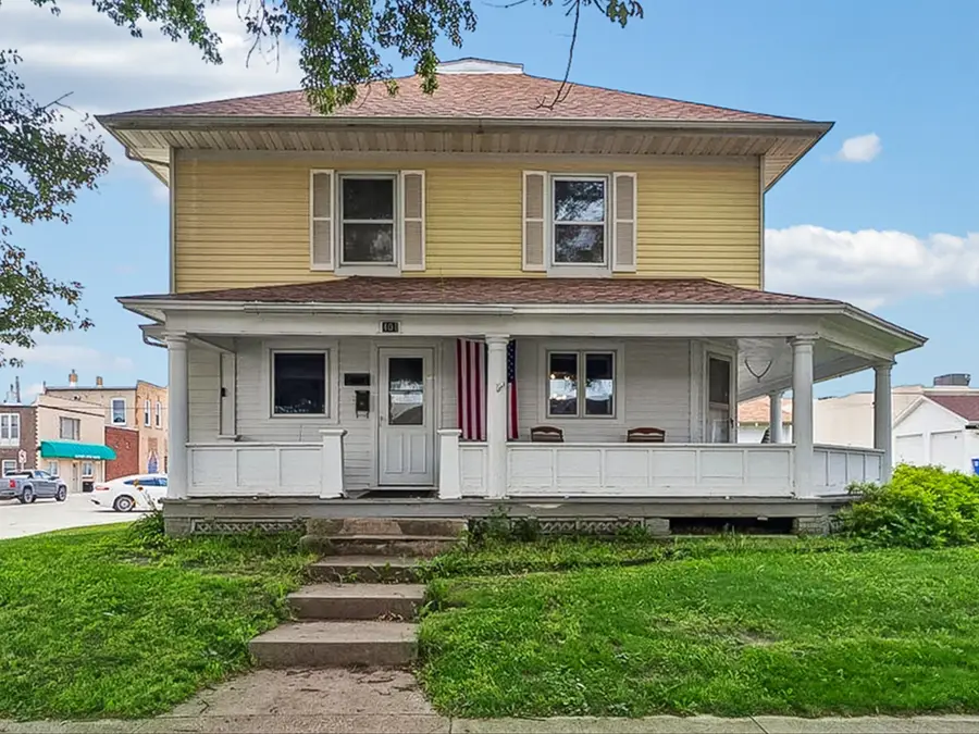 401 Prairie Street, Guthrie Center, IA 50115 - #2