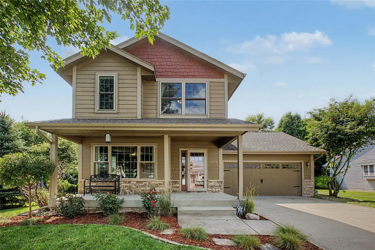 1203 8th Street, Dallas Center, IA 50063 - #1