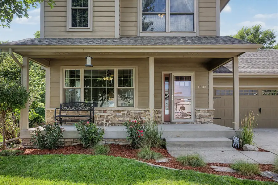 1203 8th Street, Dallas Center, IA 50063 - #2