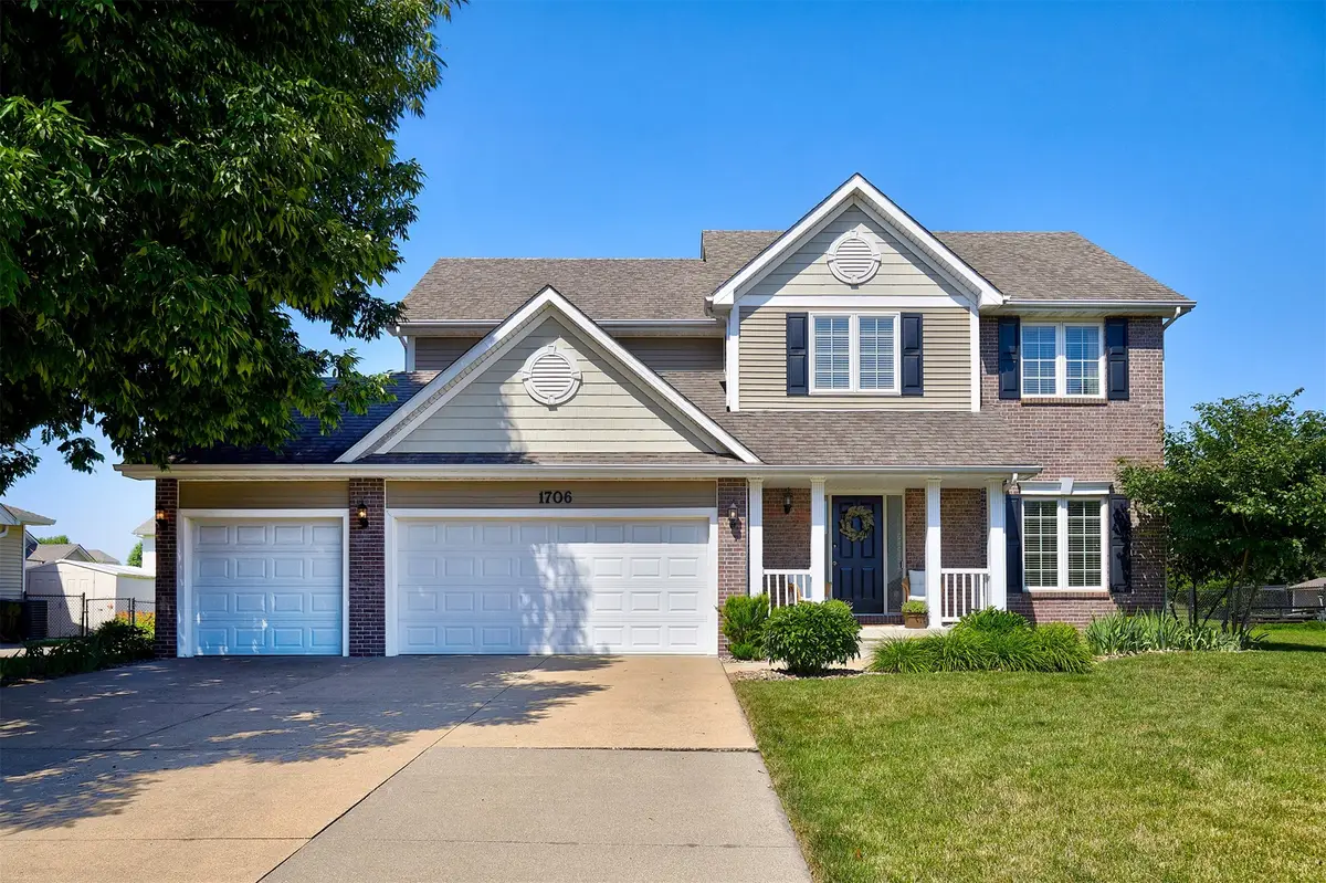 1706 NE Keystone Drive, Ankeny, IA 50021 - #1