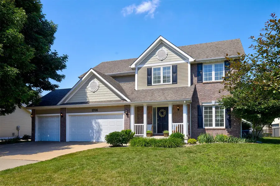 1706 NE Keystone Drive, Ankeny, IA 50021 - #2