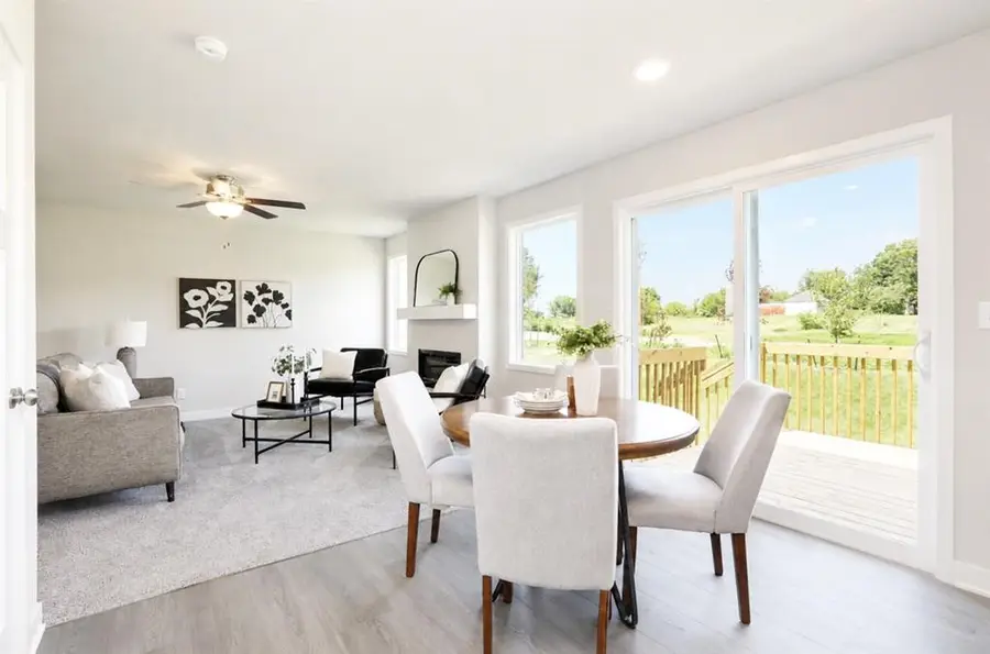706 NE Oak Ridge Drive, Ankeny, IA 50021 - #2