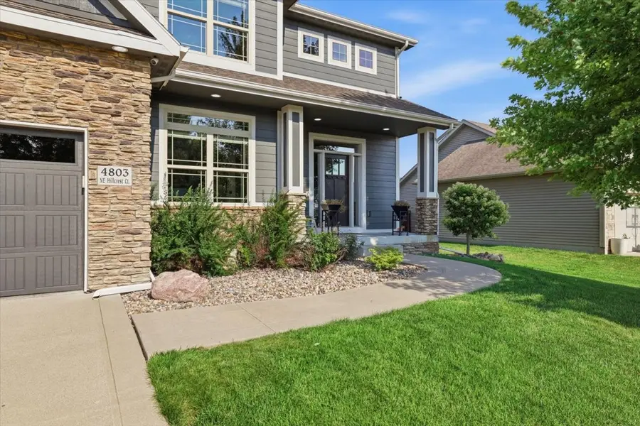 4803 NE Hillcrest Court, Ankeny, IA 50021 - #2