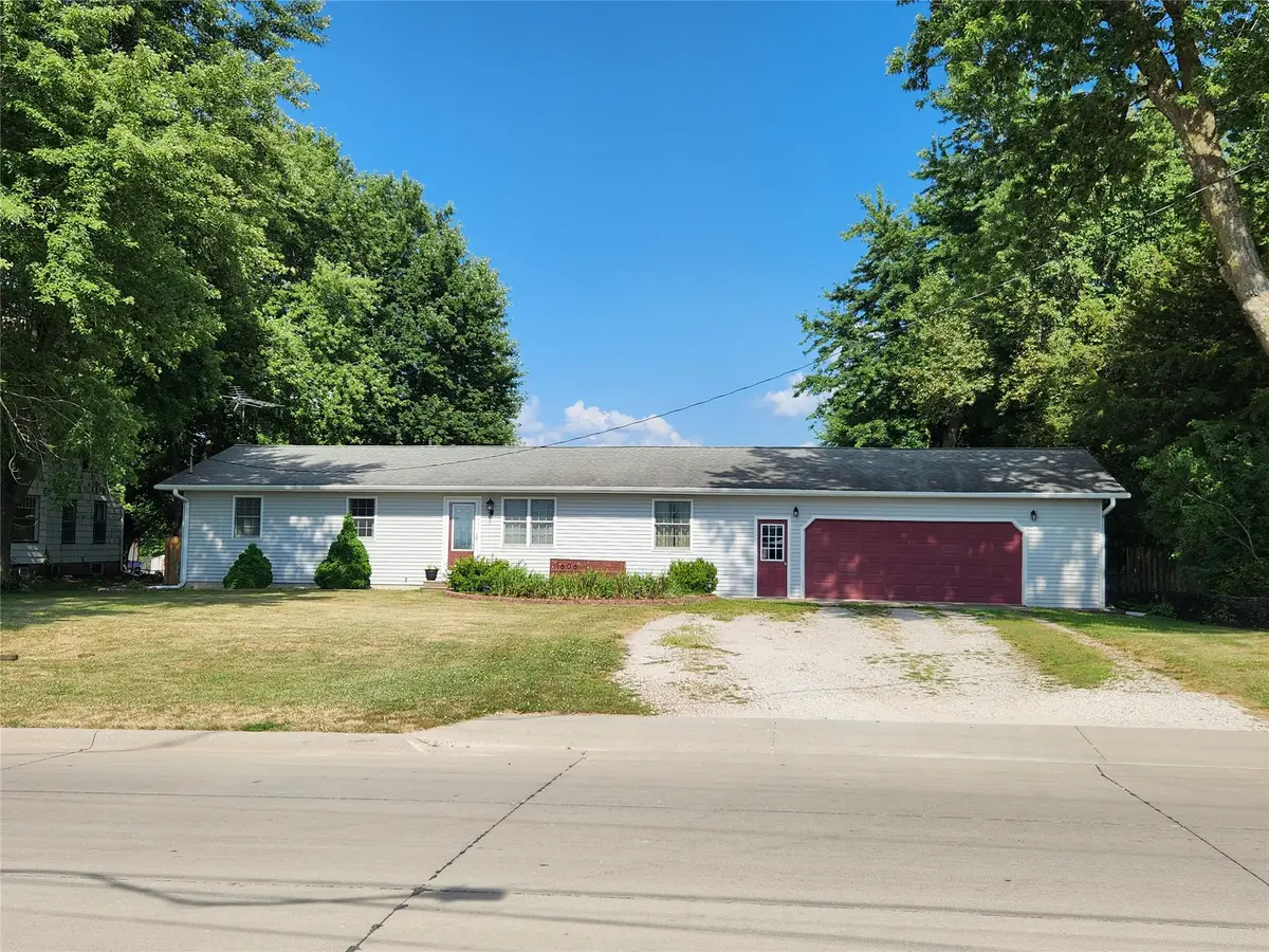 1606 Green Street, Oskaloosa, IA 52577 - #1