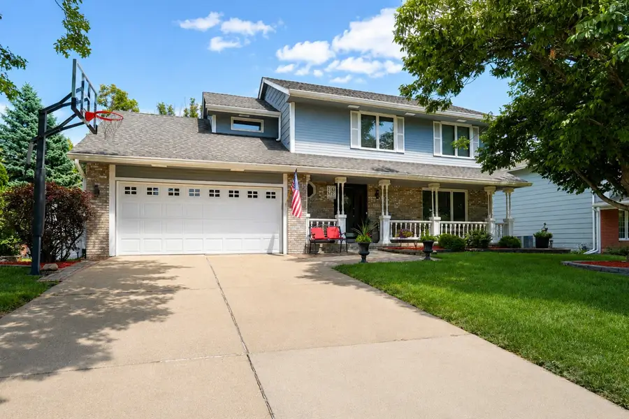 205 NW Westwood Street, Ankeny, IA 50023 - #2