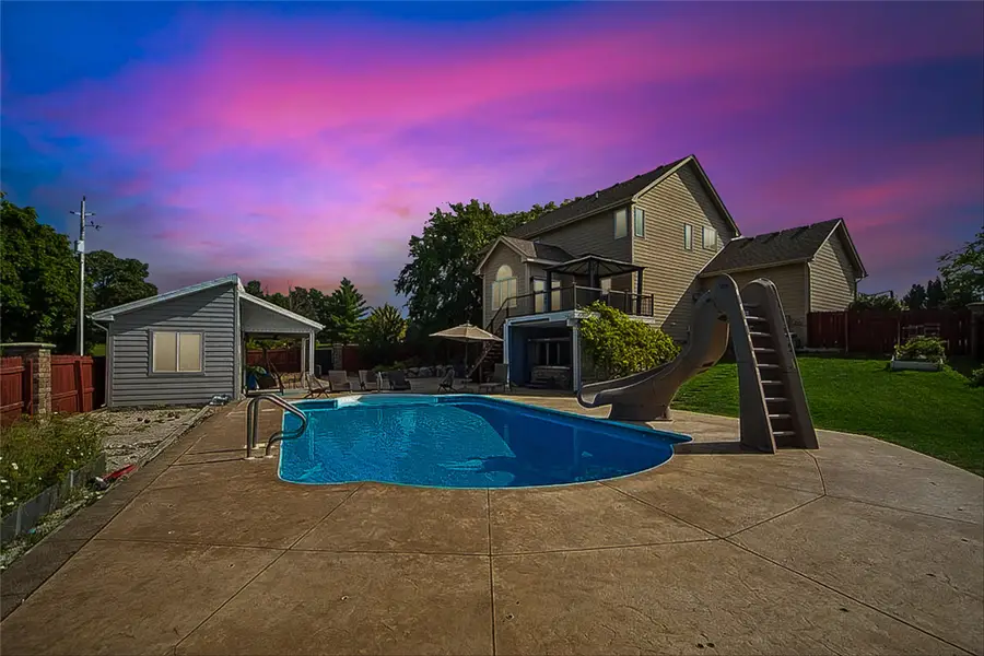 1549 S 50th Street, West Des Moines, IA 50265 - #2