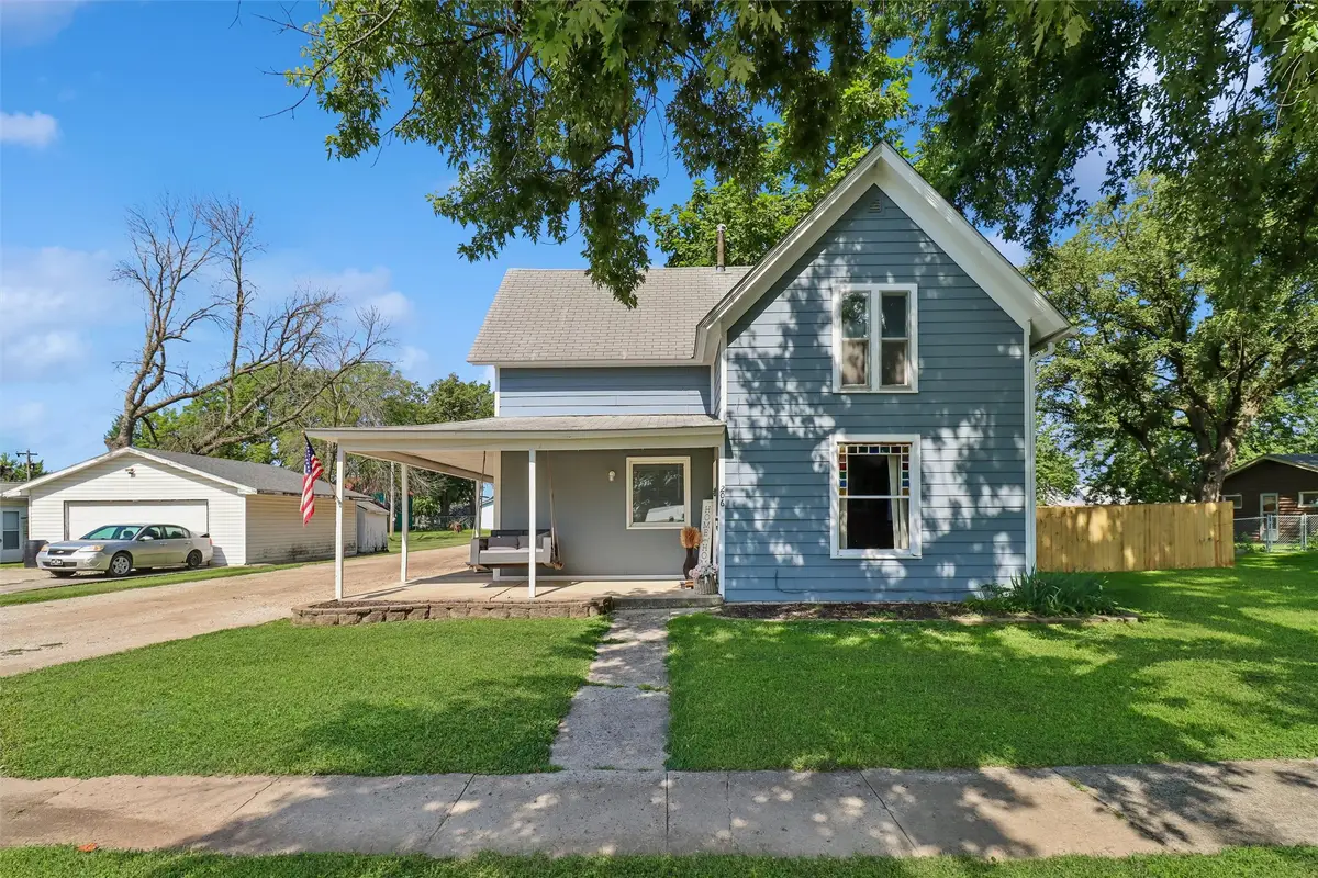 206 S 1st Street, Panora, IA 50216 - #1
