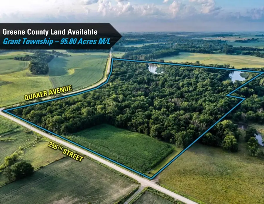 255th Street & County Road P-30 Road, Jefferson, IA 50129 - #2