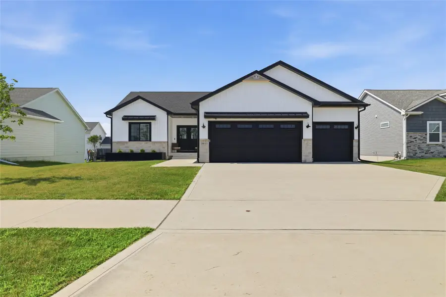 3411 NW Reinhart Drive, Ankeny, IA 50023 - #2