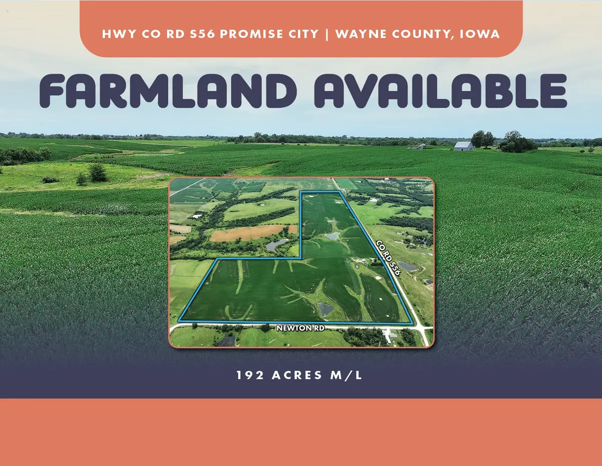 Hwy Co Rd S56 Highway, South Fork, IA 52583 - #1