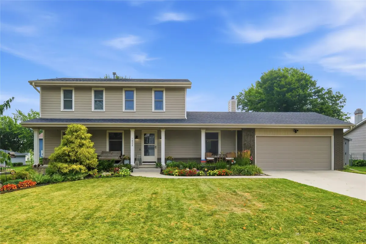 1822 Prairie Street, Grinnell, IA 50112 - #1