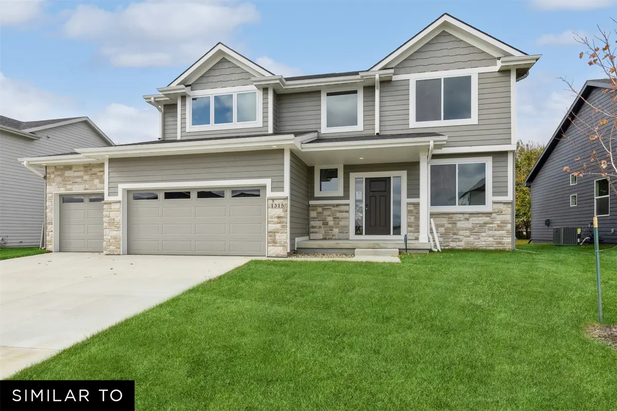722 NE Crossing Oaks Drive, Ankeny, IA 50021 - #1