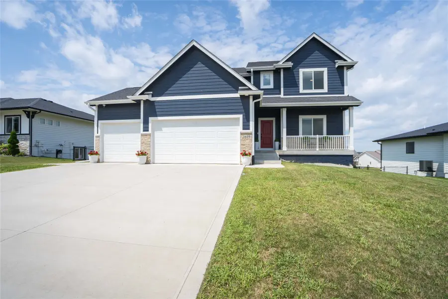 2609 Blooming Heights Drive, Norwalk, IA 50211 - #2