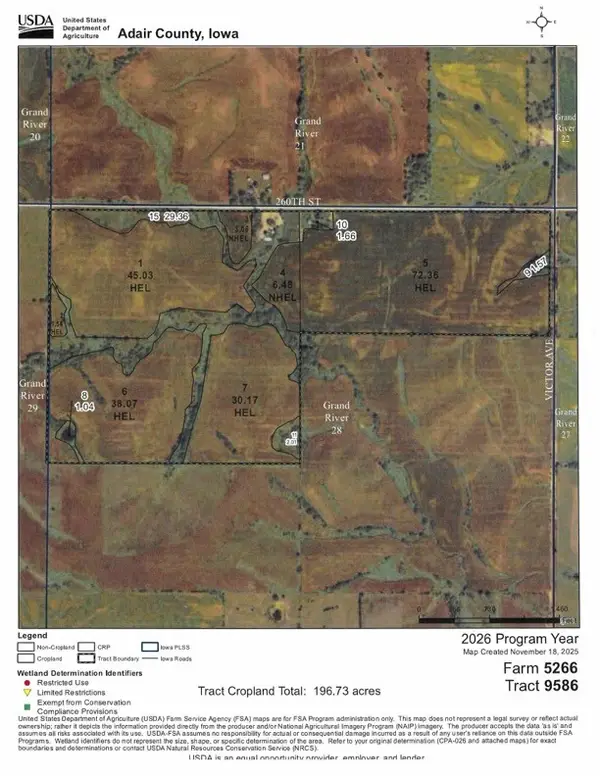 1 260th St Road, Greenfield, IA 50849
