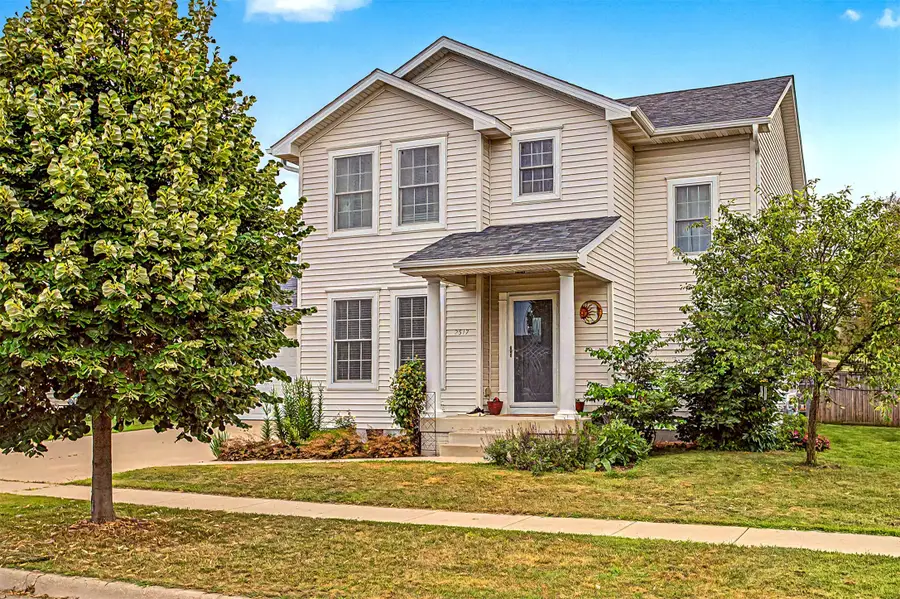 2517 Clayton Drive, Ames, IA 50010 - #2