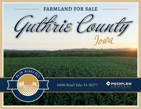 160th Road, Yale, IA 50277