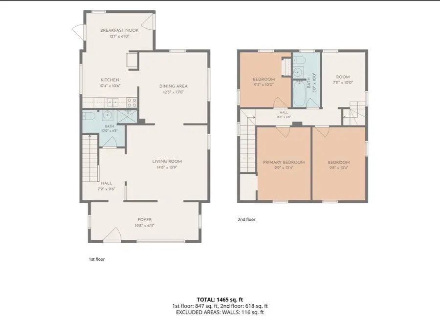 1609 12th Street, Des Moines, IA 50314 - #3