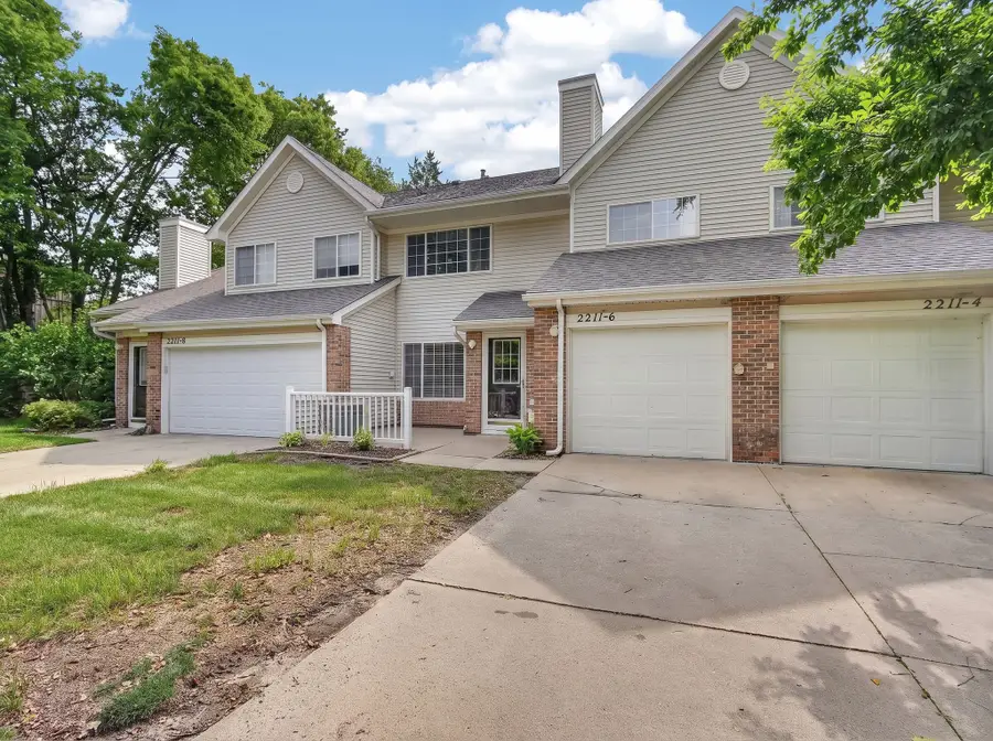 2211 Grand Avenue #6, West Des Moines, IA 50265 - #2