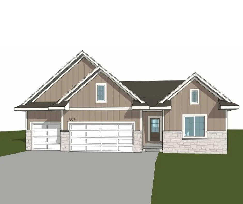 807 SW Boulder Drive, Grimes, IA 50111 - #1