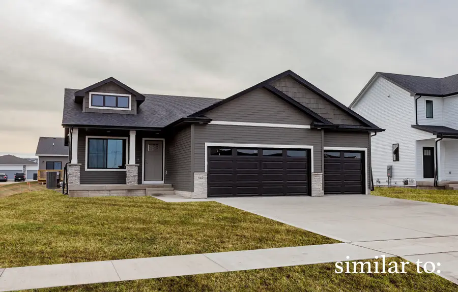 3407 SE Bannister Drive, Ankeny, IA 50021 - #2
