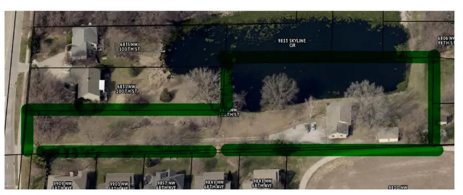 6825 NW 100th Street, Johnston, IA 50131 - #2