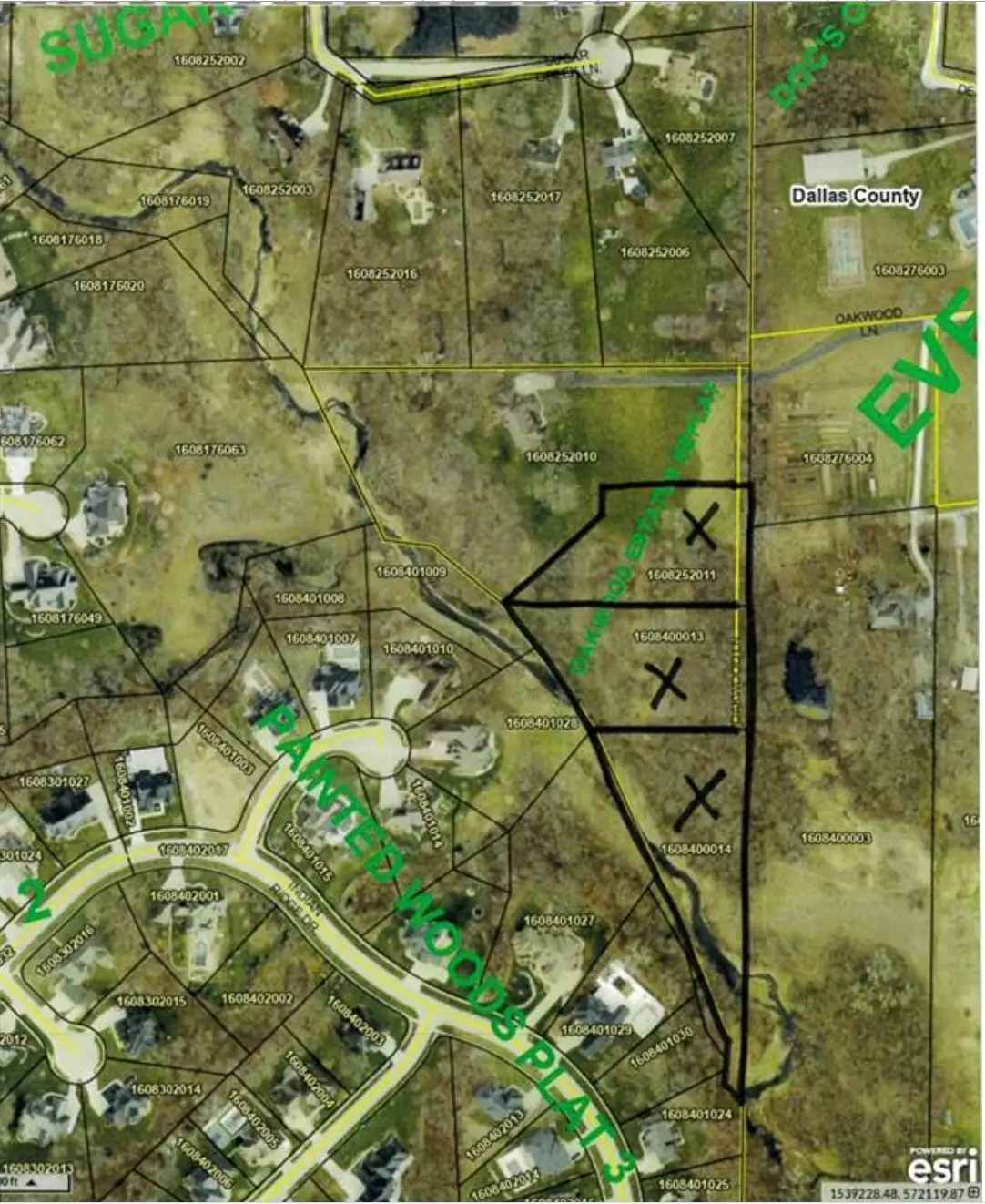 Lot 1 Replat Of Oakwood Estates, Waukee, IA 50263 - #1