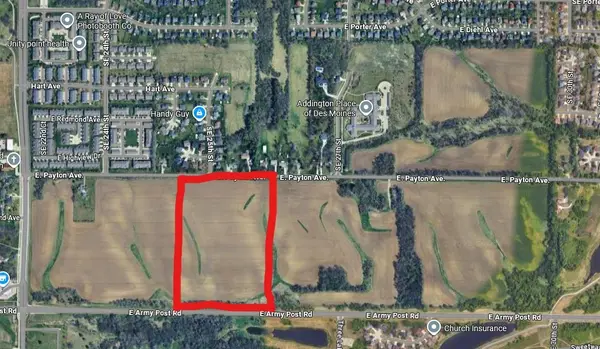 0002 E Army Post Road, Des Moines, IA 50320
