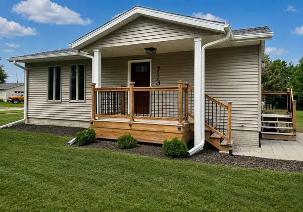 713 W Jones Street, Knoxville, IA 50138