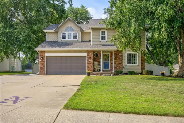 1302 Richard George Drive, Norwalk, IA 50211