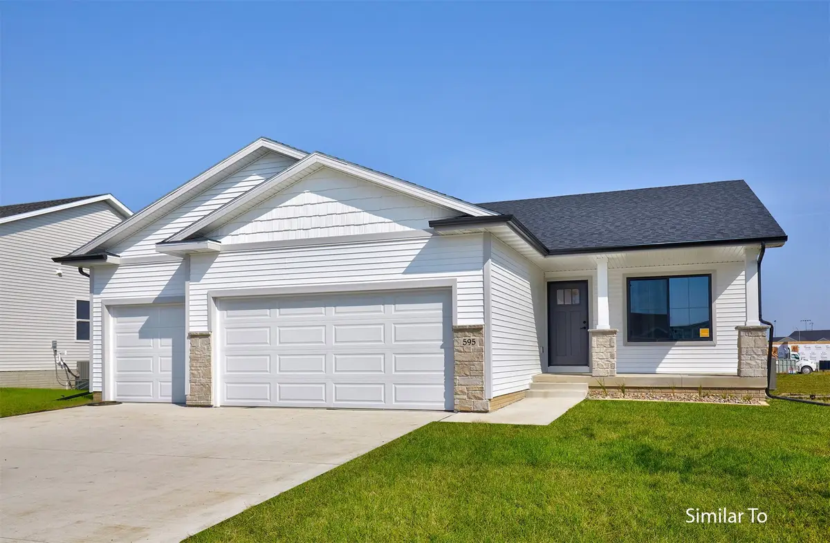 2411 Spruce Street, Granger, IA 50109 - #1