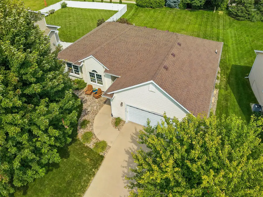 2755 NW 157th Street, Clive, IA 50325 - #2