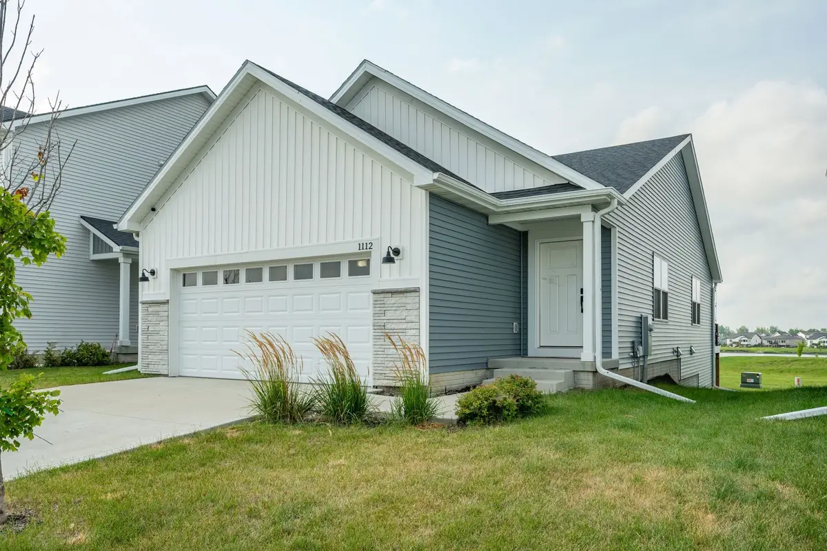 1112 NW Yorktown Drive, Waukee, IA 50263 - #1