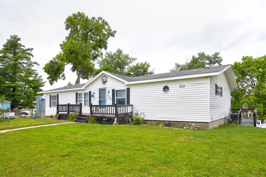 406 S 2nd Street, Winterset, IA 50273 - #3