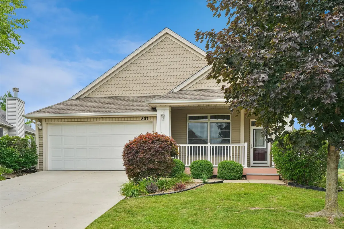 803 NE Rosewood Lane, Ankeny, IA 50021 - #1