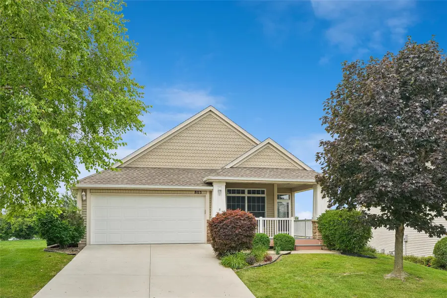 803 NE Rosewood Lane, Ankeny, IA 50021 - #3