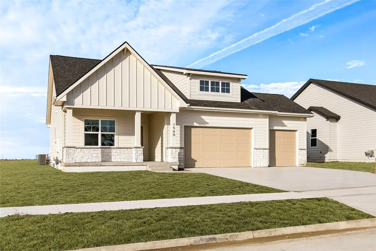 1560 NW Parkside Lane, Waukee, IA 50263 - #1