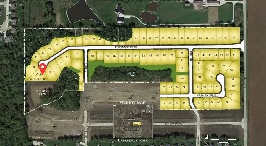 14828 Persimmon Drive, Urbandale, IA 50323 - #3