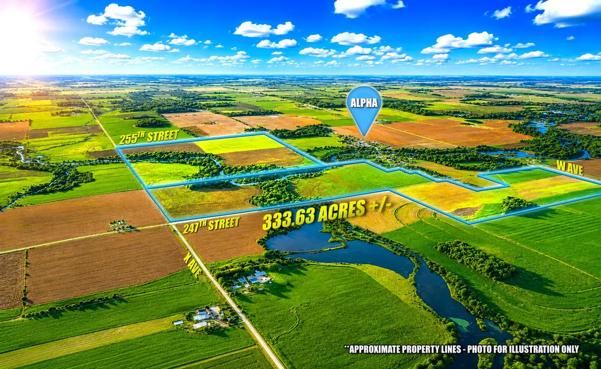 247th Street, Bethel, IA 52171 - #1