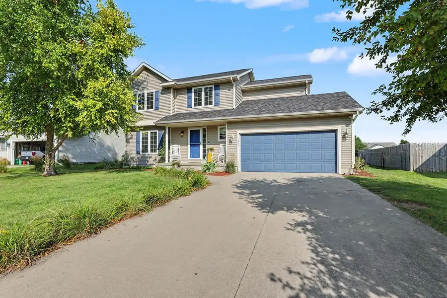 1819 NW Lakeside Drive, Ankeny, IA 50023 - #2