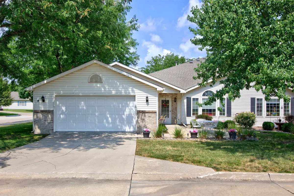 495 S 51st Street #6, West Des Moines, IA 50265 - #1