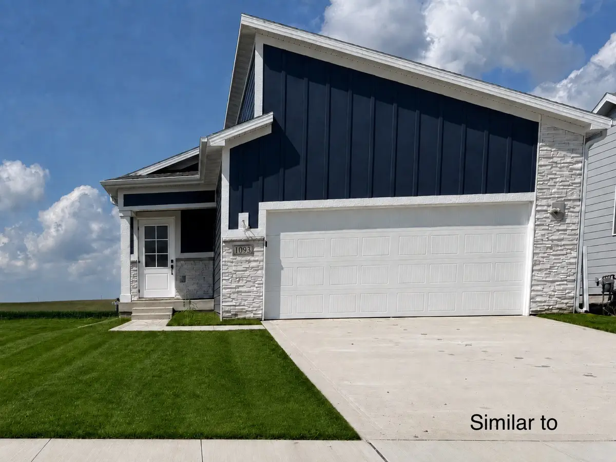 1093 NW Macarthur Lane, Waukee, IA 50263 - #1