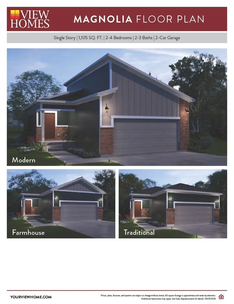 1093 NW Macarthur Lane, Waukee, IA 50263 - #3